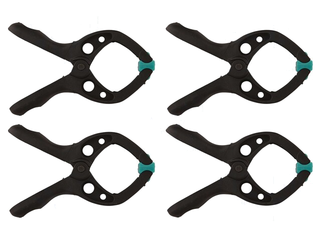 Universele lijmklem; max.30mm; MICROFIX; 4st. Universele lijmklem; max.30mm; MICROFIX; 4st.